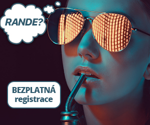 Rande? Bezplatna registrace.