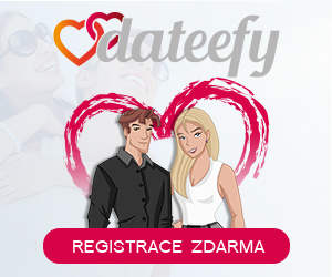 Dateefy - registrace zdarma